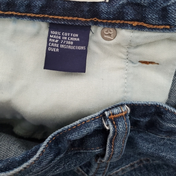 Madewell  Denim Short size 31. - Picture 3 of 11